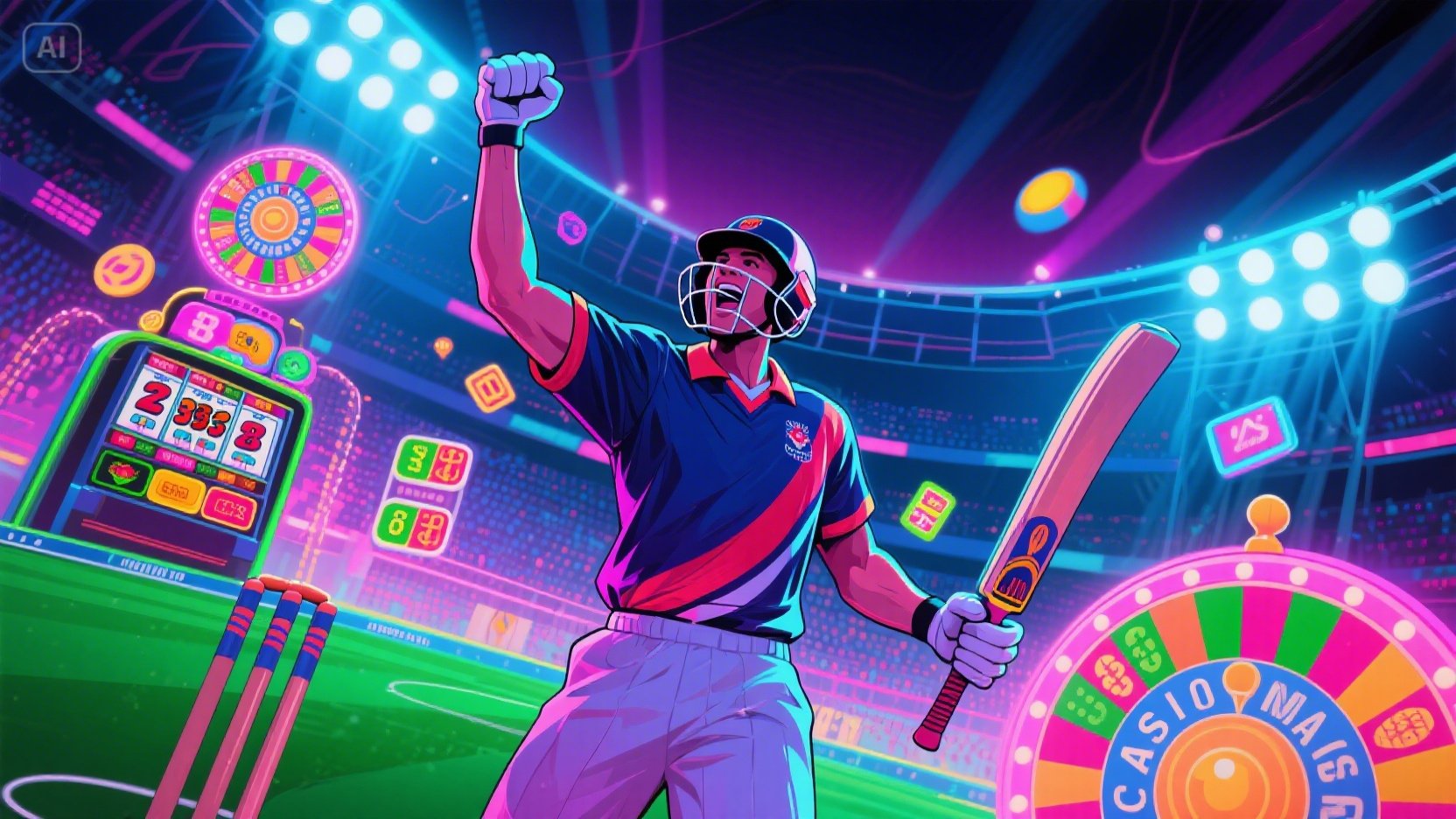 Registration at vip slot online Casino