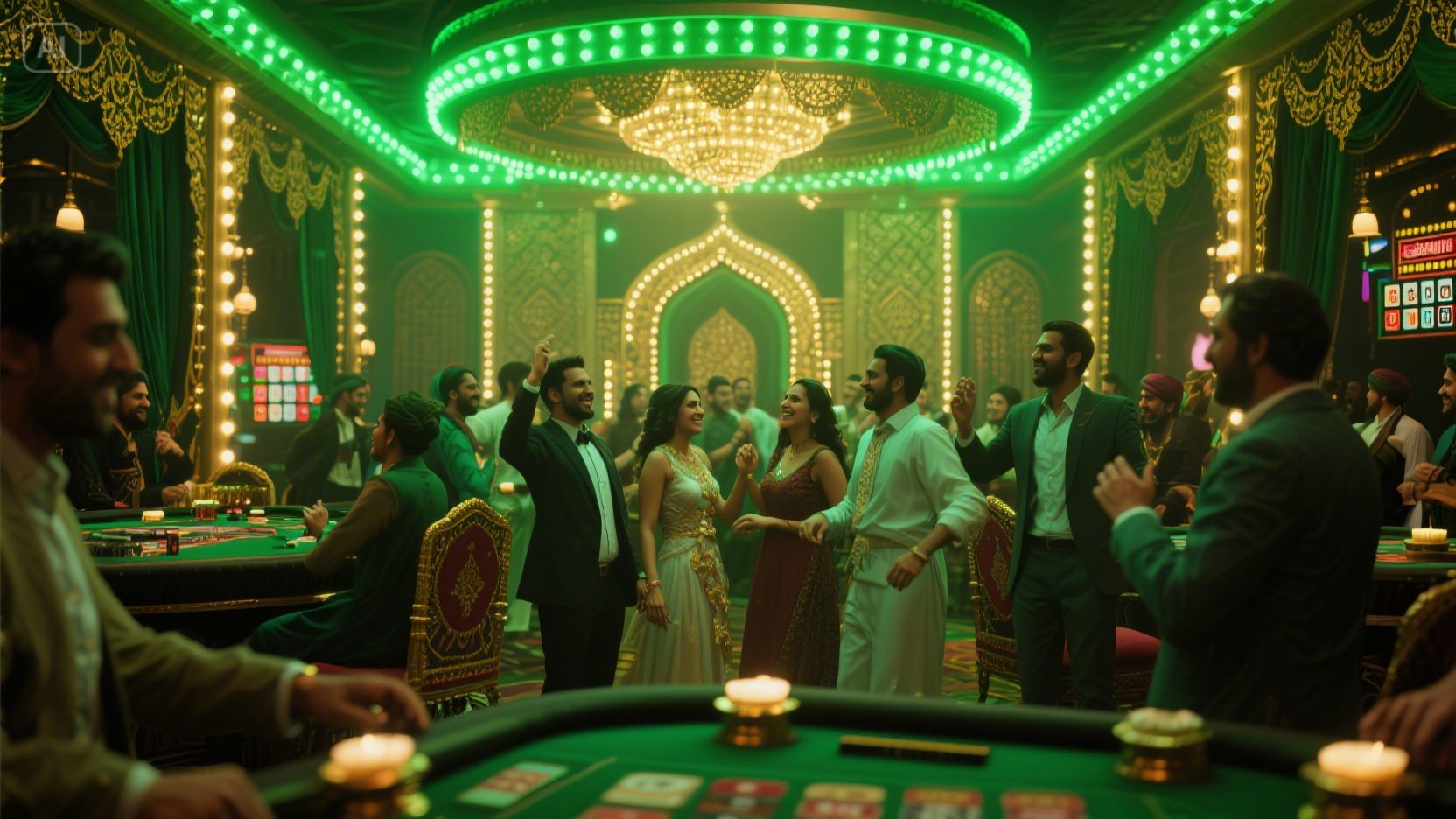 Casino vip slot online desktop and mobile interfaces