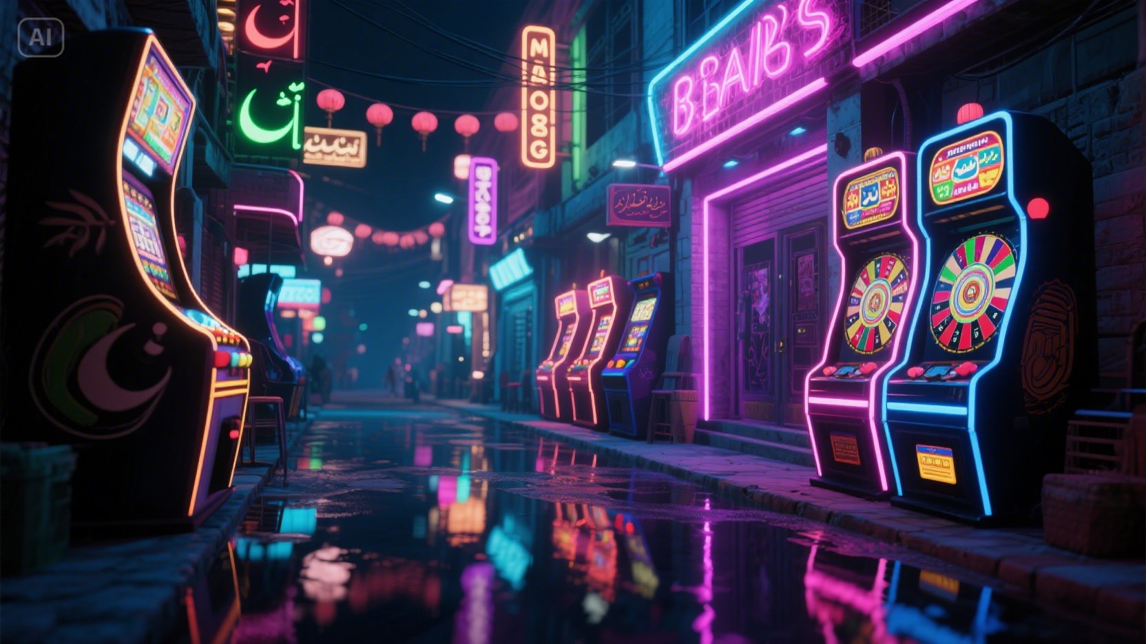 Casino vip slot online desktop and mobile interfaces